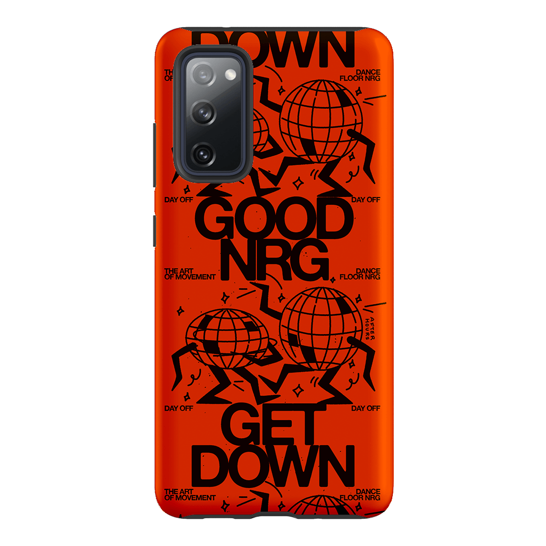 Good Energy Printed Phone Cases Samsung Galaxy S20 FE / Armoured by After Hours - The Dairy