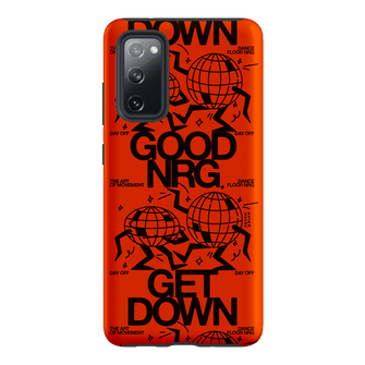 Good Energy Printed Phone Cases Samsung Galaxy S20 FE / Armoured by After Hours - The Dairy