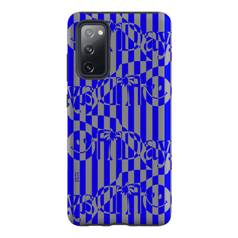 Kind of Blue Printed Phone Cases Samsung Galaxy S20 FE / Armoured by After Hours - The Dairy