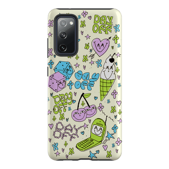 Lucky Dice Printed Phone Cases Samsung Galaxy S20 FE / Armoured by After Hours - The Dairy