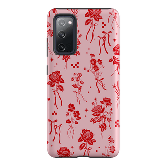 Petite Fleur Printed Phone Cases Samsung Galaxy S20 FE / Armoured by Typoflora - The Dairy