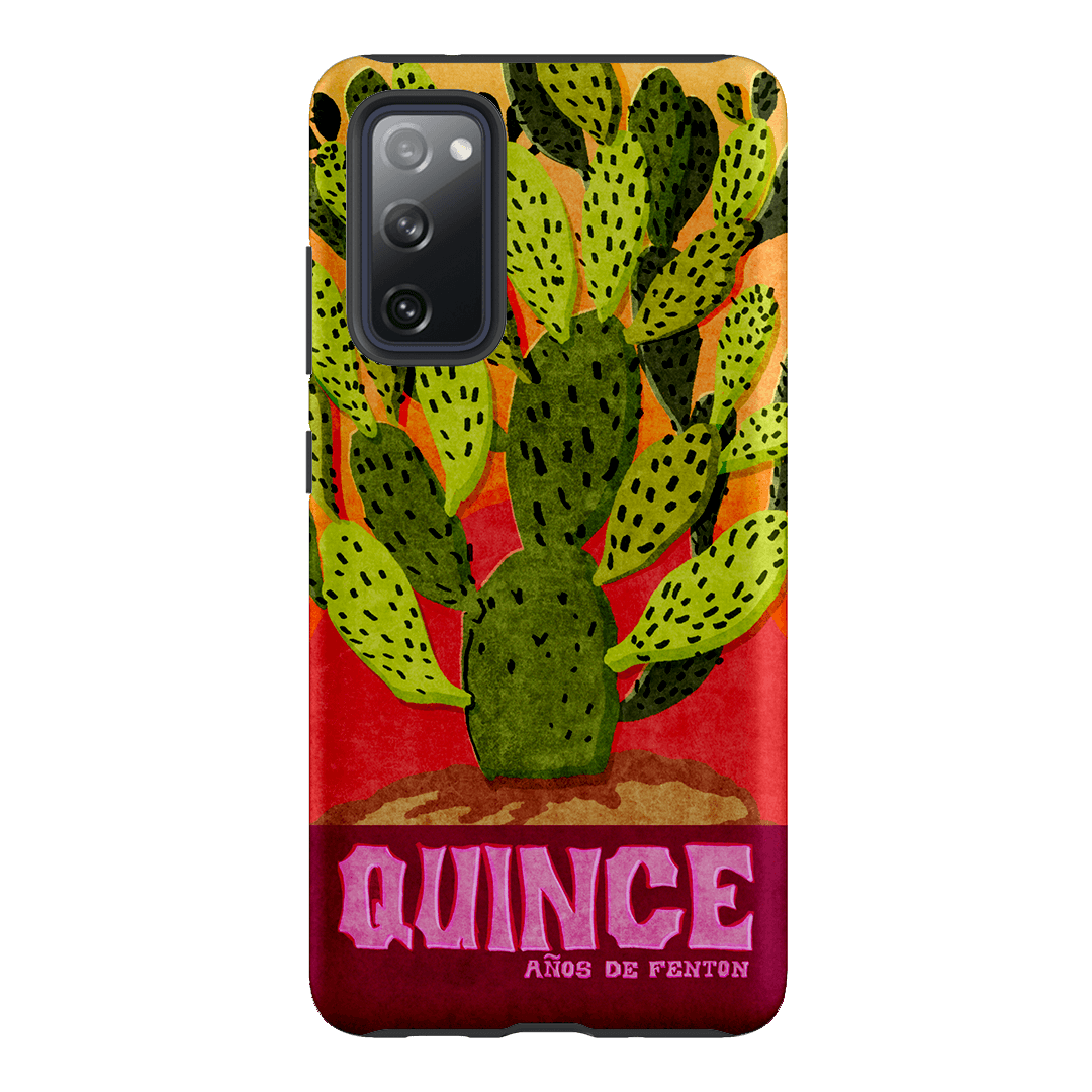 Quince Printed Phone Cases Samsung Galaxy S20 FE / Armoured by Fenton & Fenton - The Dairy