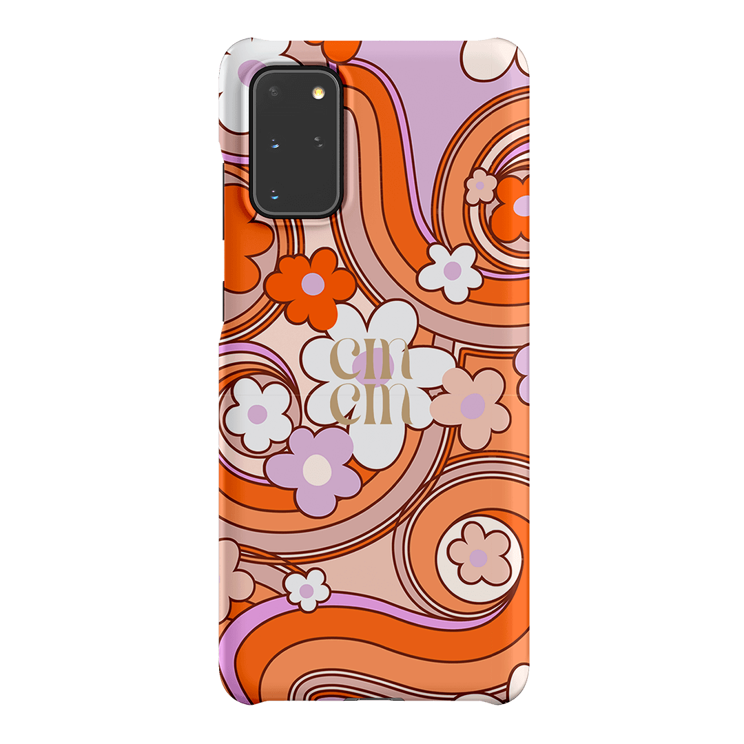 Bloom Printed Phone Cases Samsung Galaxy S20 Plus / Snap by Cin Cin - The Dairy