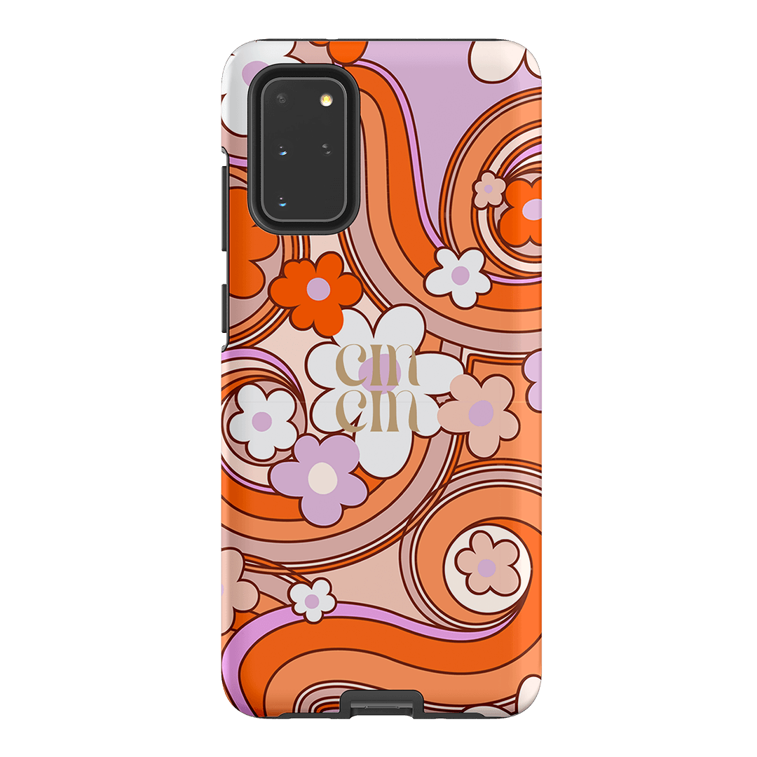Bloom Printed Phone Cases Samsung Galaxy S20 Plus / Armoured by Cin Cin - The Dairy