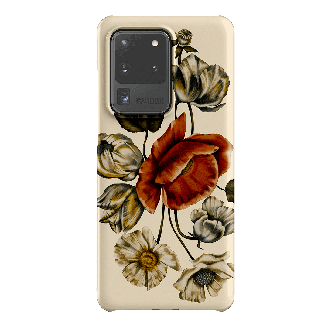 Garden Printed Phone Cases Samsung Galaxy S20 Ultra / Snap by Kelly Thompson - The Dairy