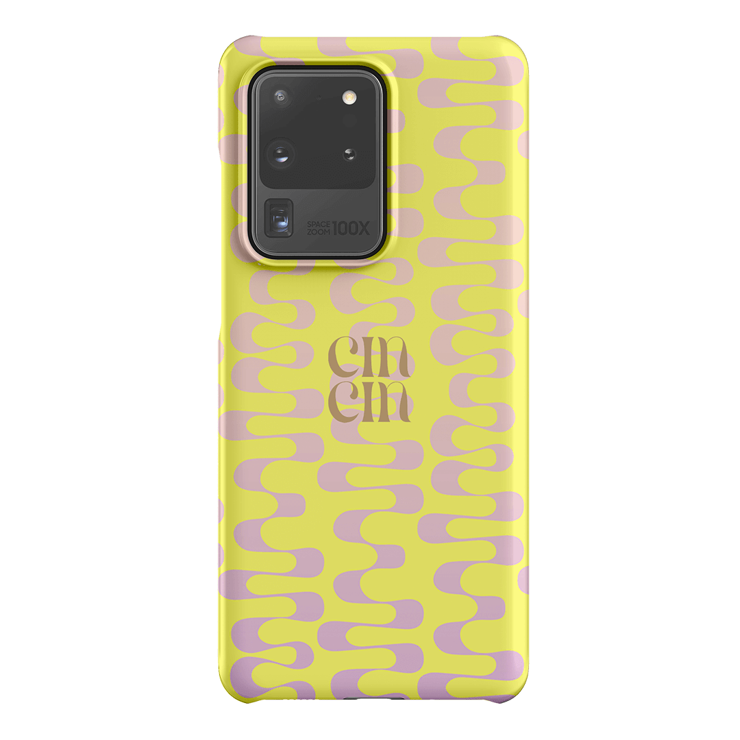 Sunray Printed Phone Cases Samsung Galaxy S20 Ultra / Snap by Cin Cin - The Dairy