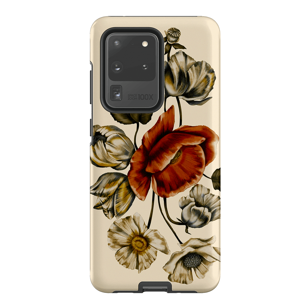Garden Printed Phone Cases Samsung Galaxy S20 Ultra / Armoured by Kelly Thompson - The Dairy