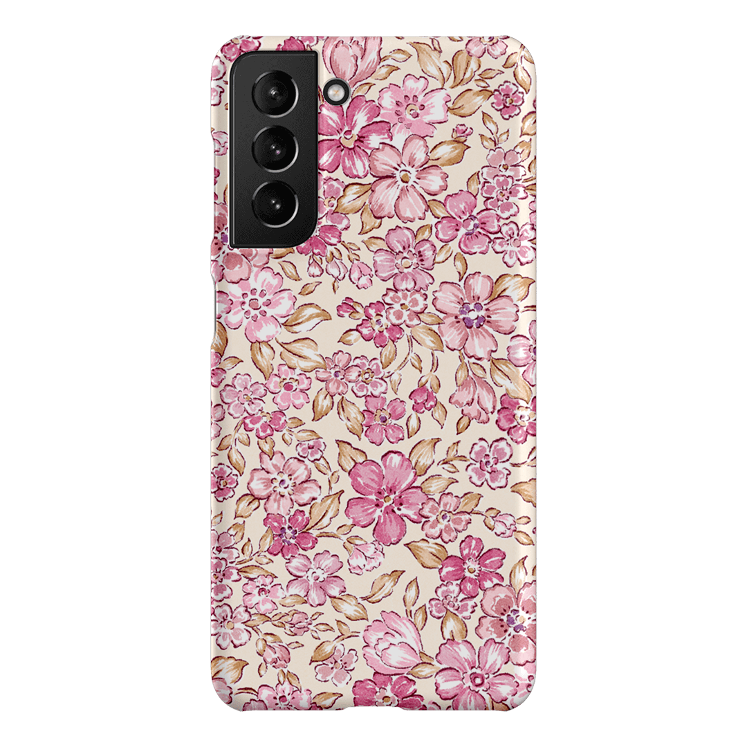 Margo Floral Printed Phone Cases Samsung Galaxy S21 / Snap by Oak Meadow - The Dairy
