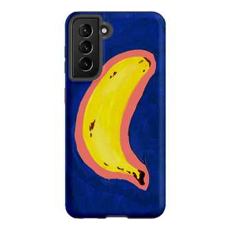 Banana Printed Phone Cases Samsung Galaxy S21 / Armoured by Studio Bon - The Dairy