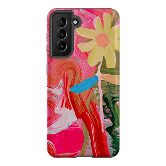 Best Dressed Printed Phone Cases Samsung Galaxy S21 / Armoured by Kate Eliza - The Dairy
