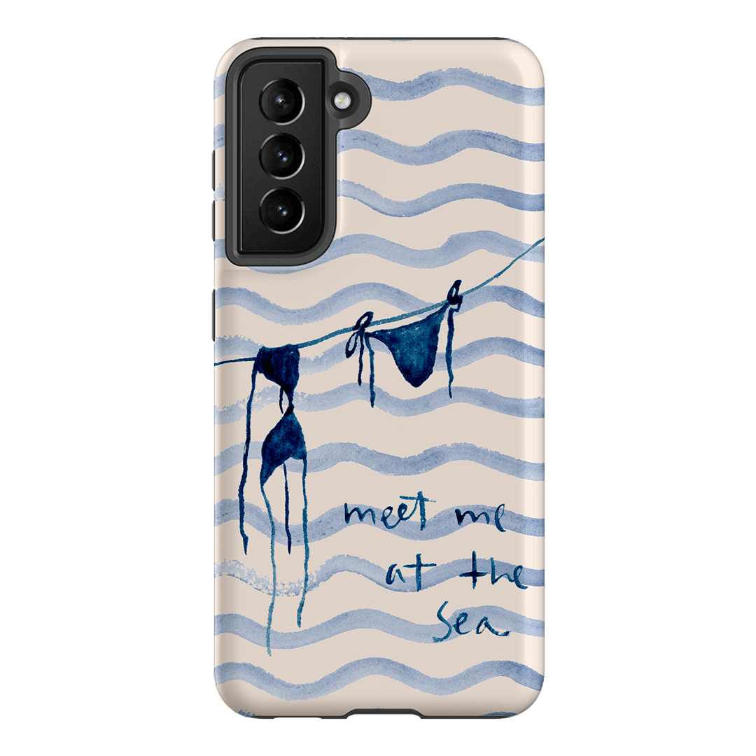 Bikini Printed Phone Cases Samsung Galaxy S21 / Armoured by Cass Deller - The Dairy