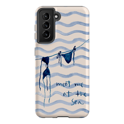 Bikini Printed Phone Cases Samsung Galaxy S21 / Armoured by Cass Deller - The Dairy