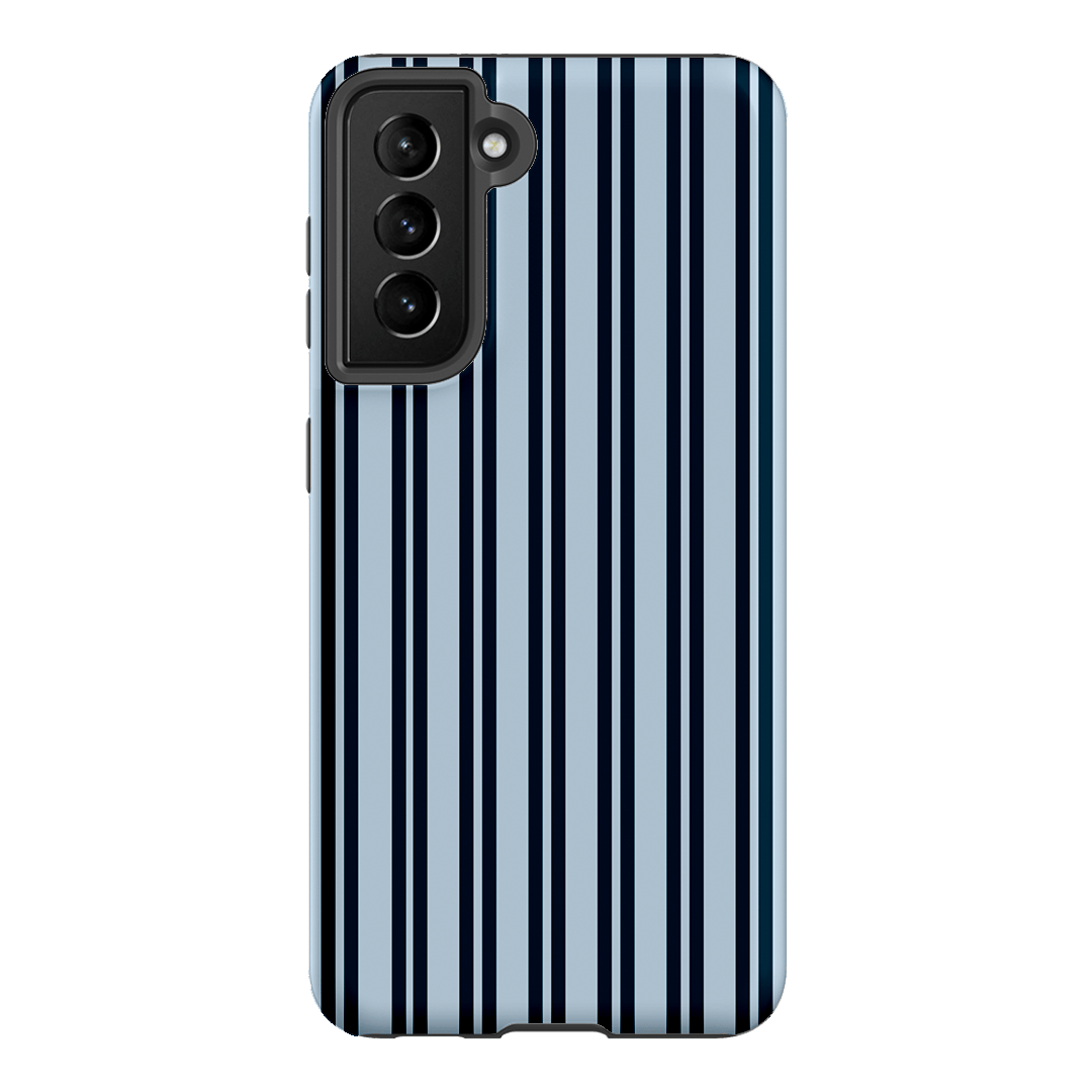 Blazer Stripes Printed Phone Cases Samsung Galaxy S21 / Armoured by The Dairy - The Dairy