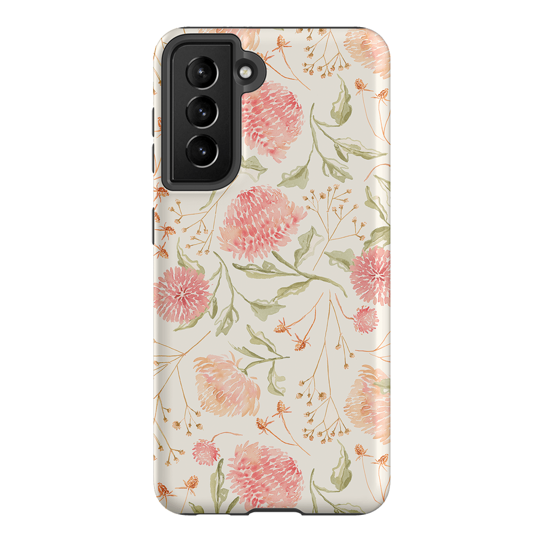 Bloomscape Printed Phone Cases Samsung Galaxy S21 / Armoured by Cass Deller - The Dairy