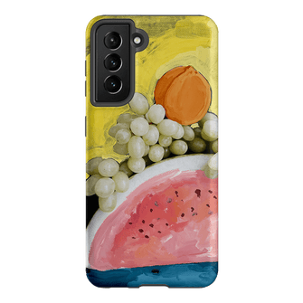 Chamelemelon Printed Phone Cases Samsung Galaxy S21 / Armoured by Nicole Nelius - The Dairy