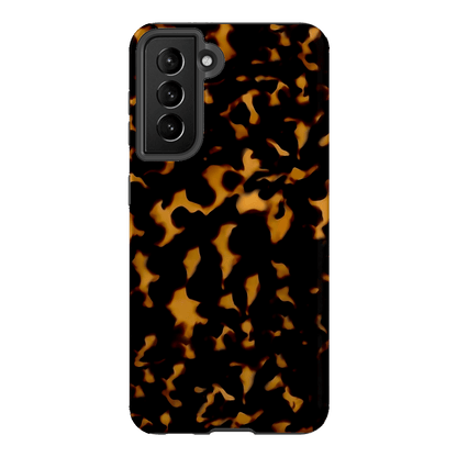 Classic Tort Printed Phone Cases Samsung Galaxy S21 / Armoured by The Dairy - The Dairy