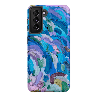 Cool But Sunny Printed Phone Cases Samsung Galaxy S21 / Armoured by Erin Reinboth - The Dairy