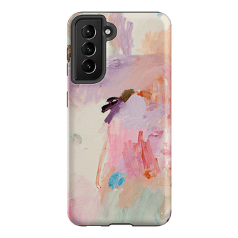 Dancing Printed Phone Cases Samsung Galaxy S21 / Armoured by Ree Hodges - The Dairy