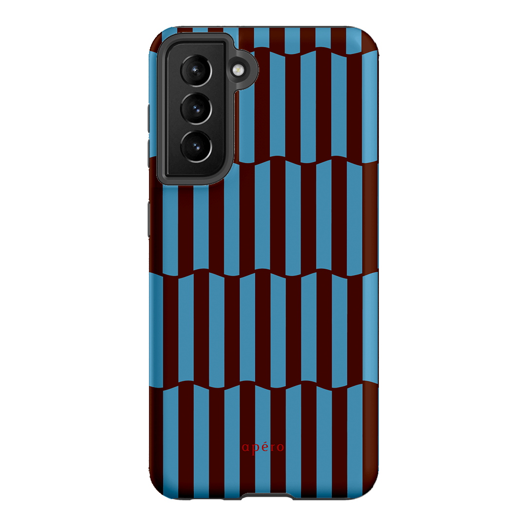 Duo Printed Phone Cases Samsung Galaxy S21 / Armoured by Apero - The Dairy