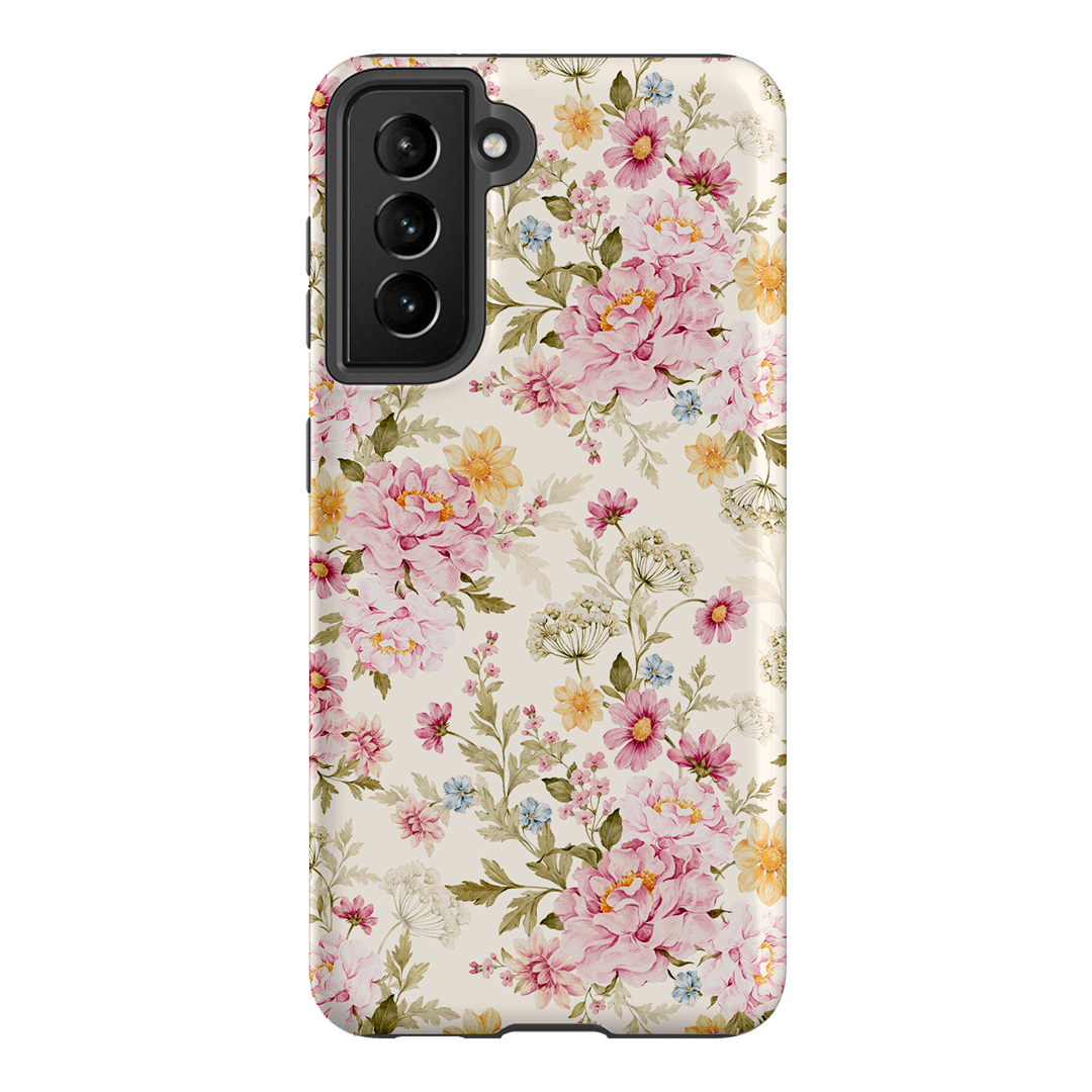 Florals For Spring Printed Phone Cases Samsung Galaxy S21 / Armoured by Kasiags Art - The Dairy