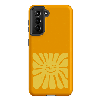 Forma Solis Printed Phone Cases Samsung Galaxy S21 / Armoured by Marie Fauritte - The Dairy
