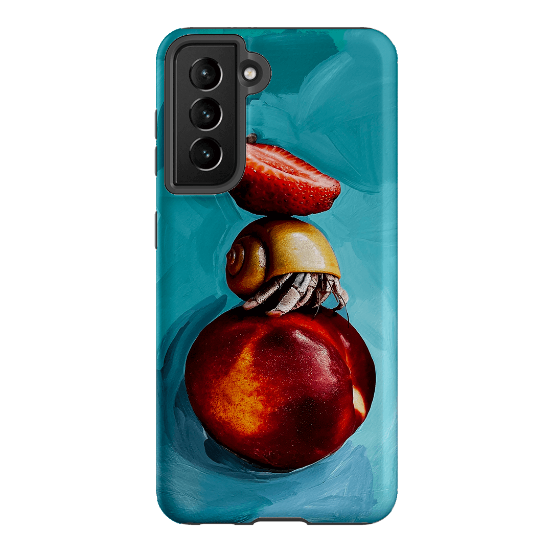 Hermie Printed Phone Cases Samsung Galaxy S21 / Armoured by Nicole Nelius - The Dairy