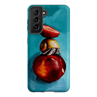 Hermie Printed Phone Cases Samsung Galaxy S21 / Armoured by Nicole Nelius - The Dairy