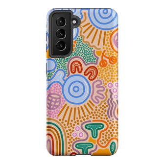 Journey Printed Phone Cases Samsung Galaxy S21 / Armoured by Nardurna - The Dairy
