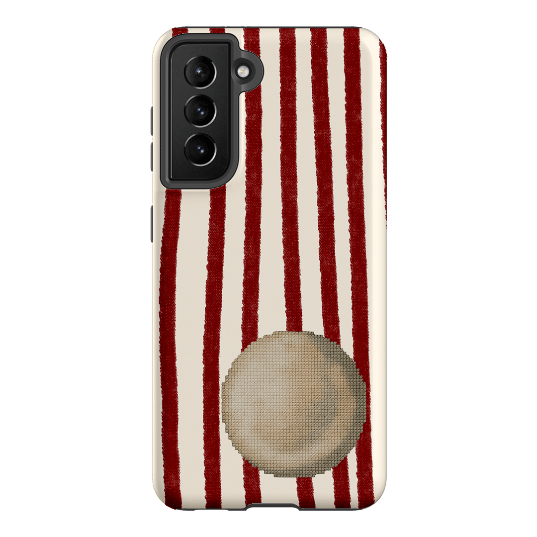 June Pearl Printed Phone Cases Samsung Galaxy S21 / Armoured by Joiana - The Dairy