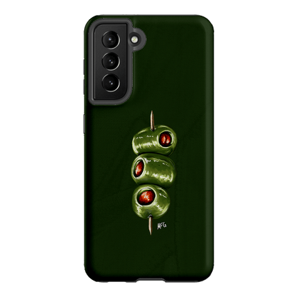 Lil Dirtys Printed Phone Cases Samsung Galaxy S21 / Armoured by Margarbs Art - The Dairy
