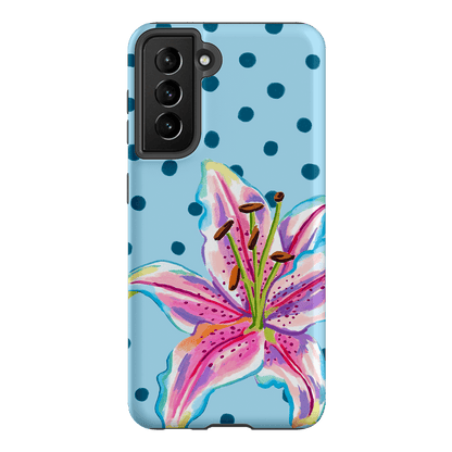 Lily Confetti Printed Phone Cases Samsung Galaxy S21 / Armoured by Femke Studio - The Dairy