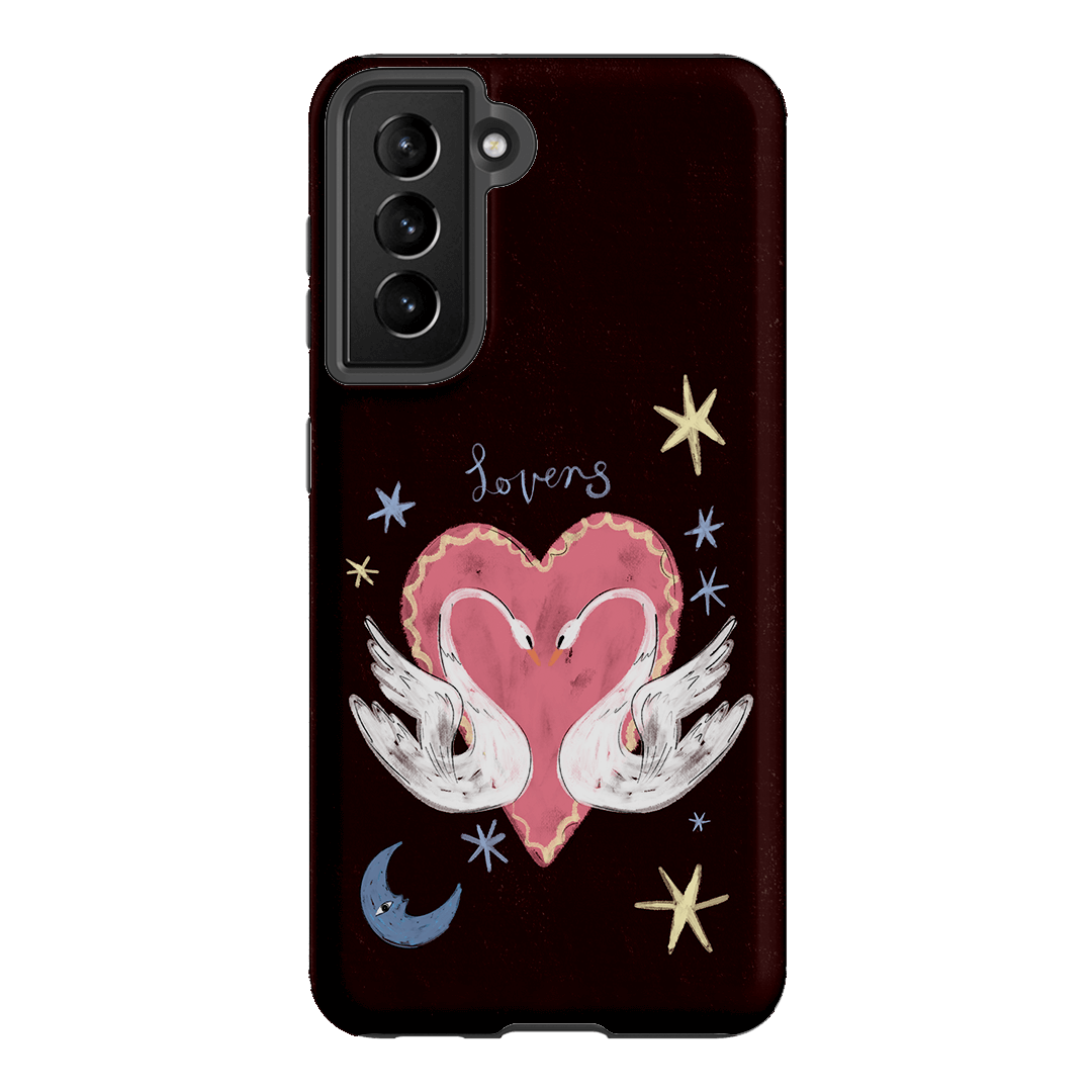 Lovers Printed Phone Cases Samsung Galaxy S21 / Armoured by The Dairy - The Dairy
