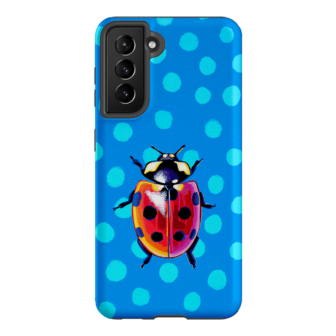 Lucky Dots Printed Phone Cases Samsung Galaxy S21 / Armoured by Femke Studio - The Dairy