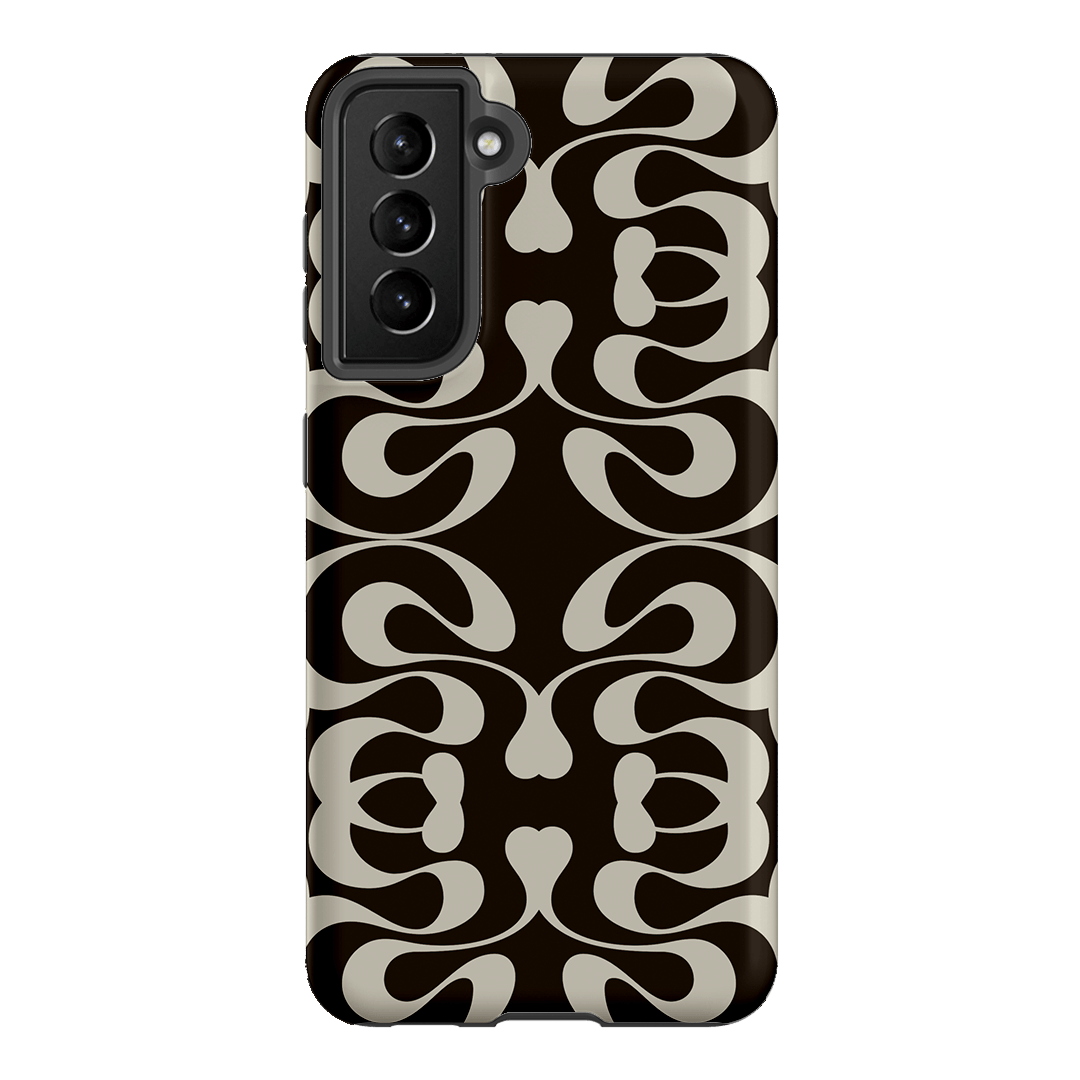 Marque Printed Phone Cases Samsung Galaxy S21 / Armoured by Desmond & Dempsey - The Dairy