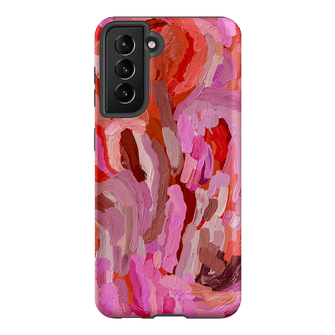 Marsala Printed Phone Cases Samsung Galaxy S21 / Armoured by Erin Reinboth - The Dairy