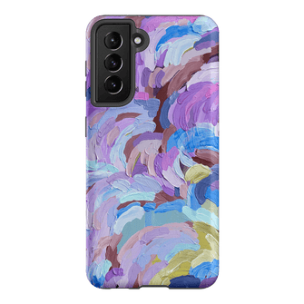 Miss Muffet Printed Phone Cases Samsung Galaxy S21 / Armoured by Erin Reinboth - The Dairy