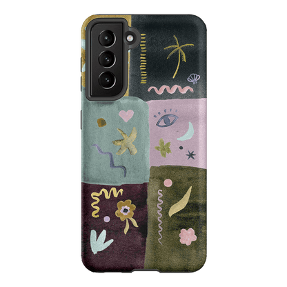 Nature Notes Printed Phone Cases Samsung Galaxy S21 / Armoured by Ree Hodges - The Dairy