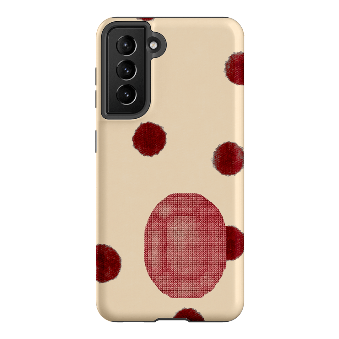 October Tourmaline Printed Phone Cases Samsung Galaxy S21 / Armoured by Joiana - The Dairy
