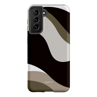 Organic Printed Phone Cases Samsung Galaxy S21 / Armoured by Apero - The Dairy