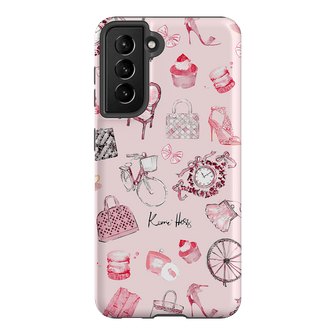 Paris Printed Phone Cases Samsung Galaxy S21 / Armoured by Kerrie Hess - The Dairy