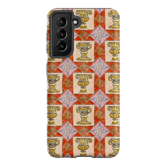 Pompeii Printed Phone Cases Samsung Galaxy S21 / Armoured by Fenton & Fenton - The Dairy
