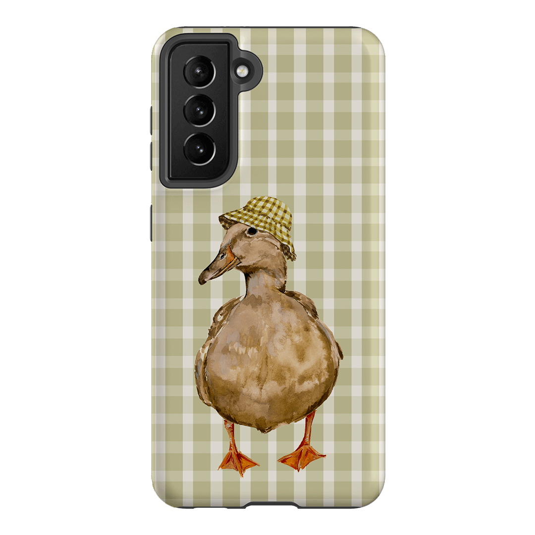 Quiet Afternoon Printed Phone Cases Samsung Galaxy S21 / Armoured by Ellie Mae - The Dairy
