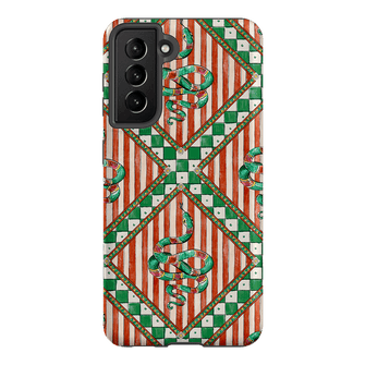 Serpent Printed Phone Cases Samsung Galaxy S21 / Armoured by Fenton & Fenton - The Dairy