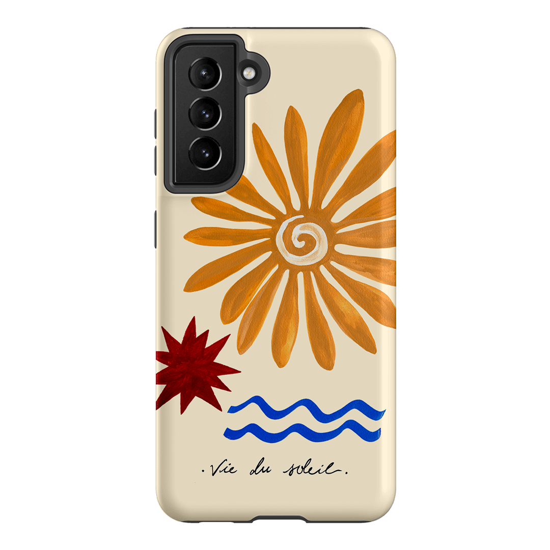 Soleil Life Printed Phone Cases Samsung Galaxy S21 / Armoured by Charlie Taylor - The Dairy