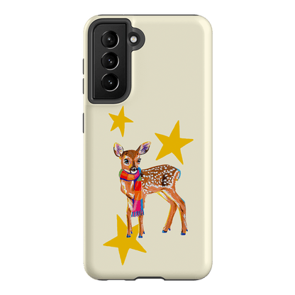 Starry Fawn Printed Phone Cases Samsung Galaxy S21 / Armoured by Femke Studio - The Dairy
