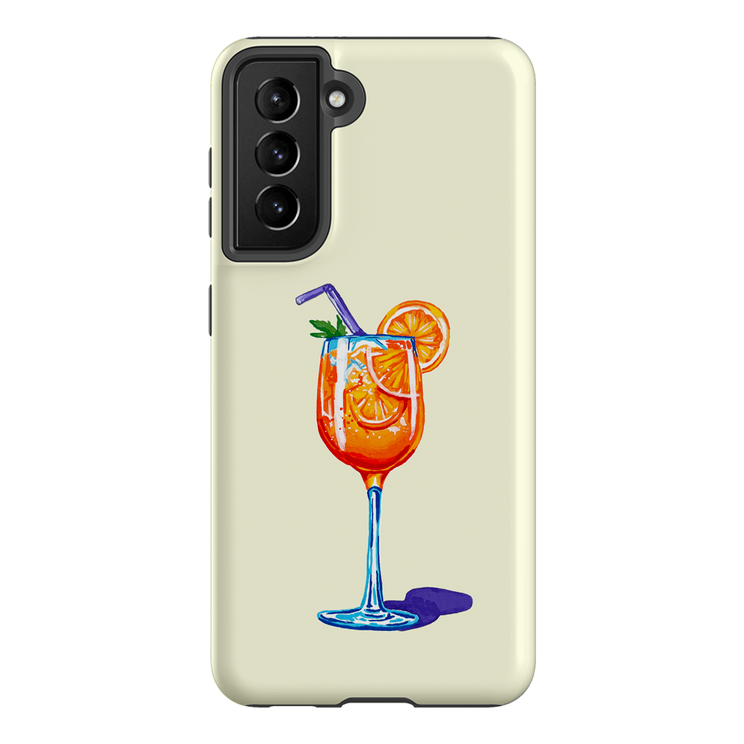 Summer Spritz Printed Phone Cases Samsung Galaxy S21 / Armoured by Femke Studio - The Dairy