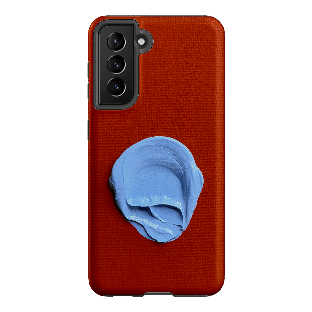 Swatch Clay Sky Printed Phone Cases by Nardurna - The Dairy