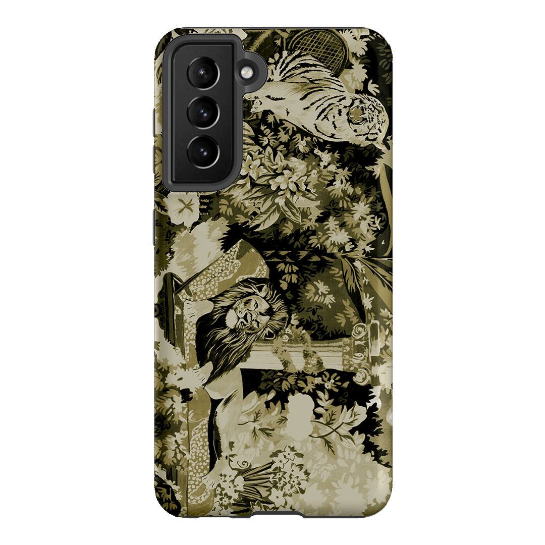 Tippi Camo Printed Phone Cases Samsung Galaxy S21 / Armoured by Desmond & Dempsey - The Dairy