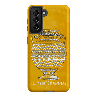 Urn Printed Phone Cases Samsung Galaxy S21 / Armoured by Fenton & Fenton - The Dairy