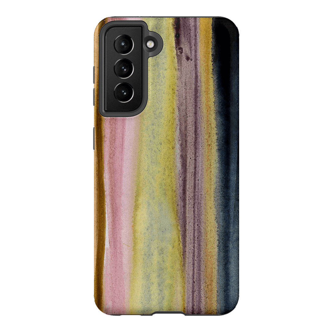 Velvet Printed Phone Cases Samsung Galaxy S21 / Armoured by Ree Hodges - The Dairy